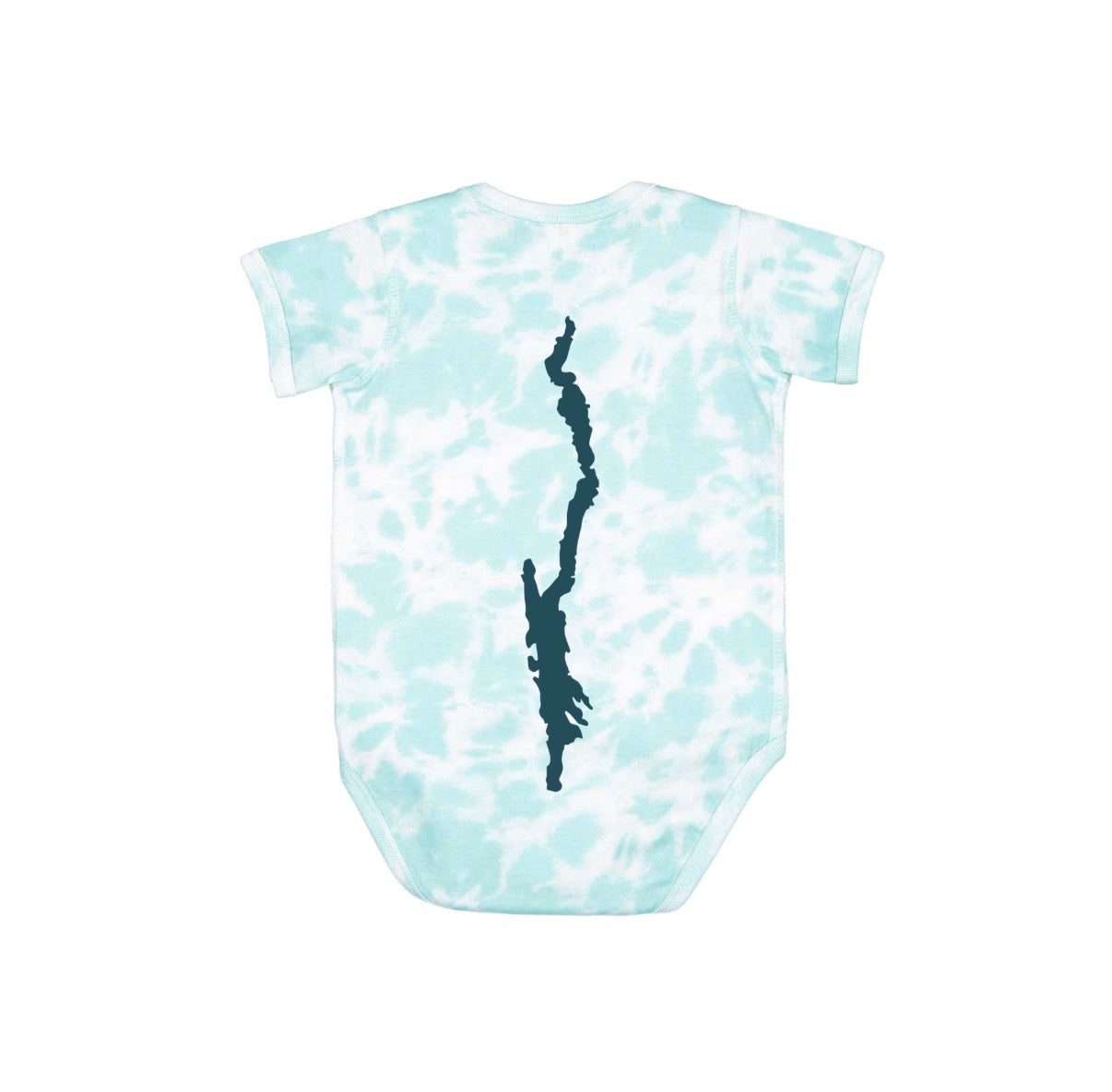 Tie Dye Onesie