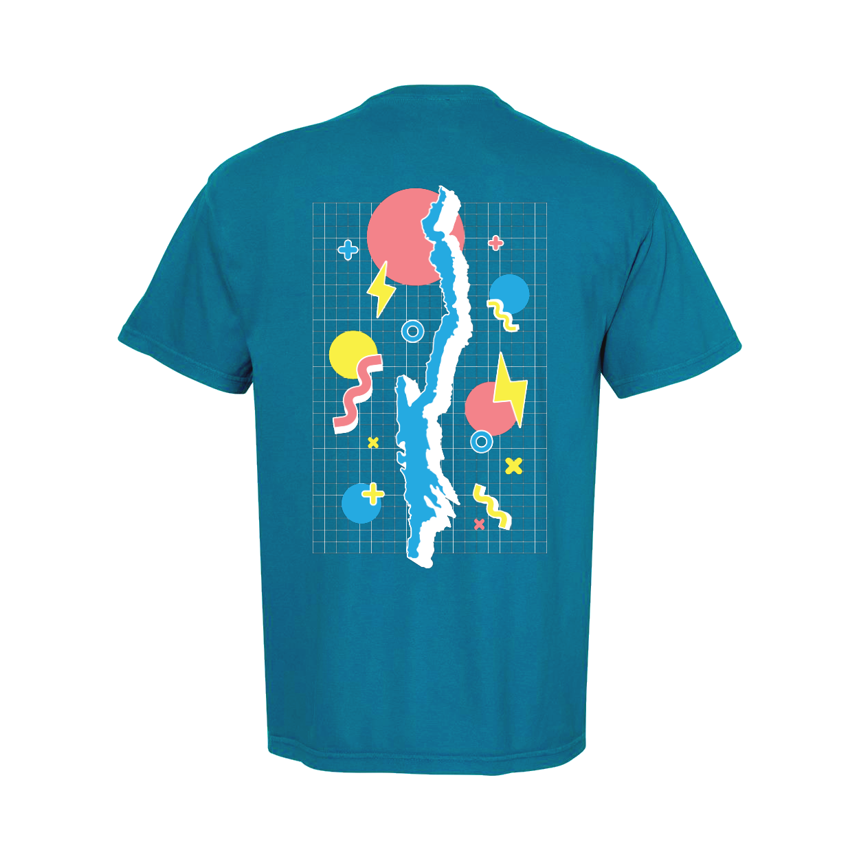 Saved by the Lake Tee