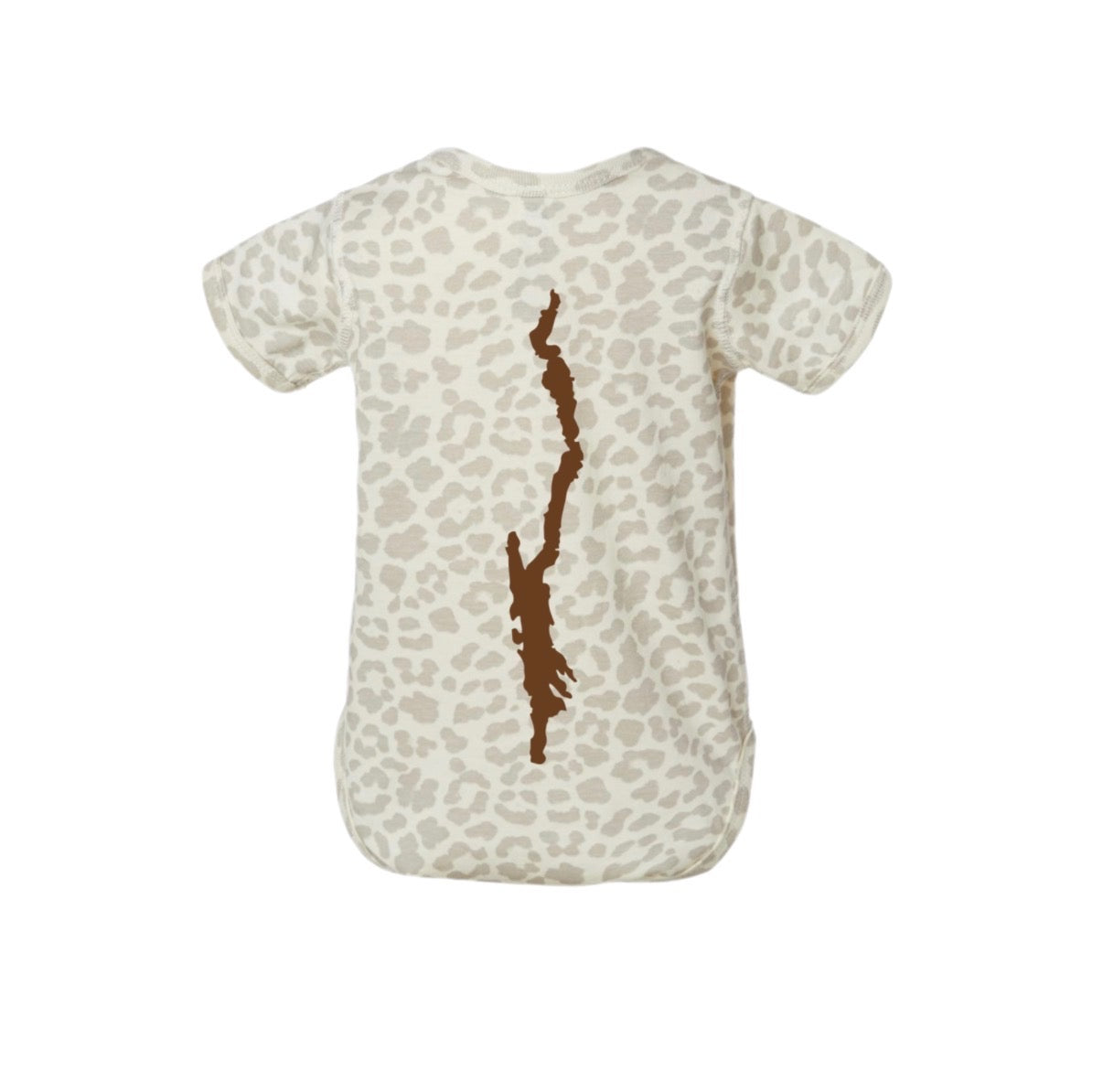 Leopard Onesie