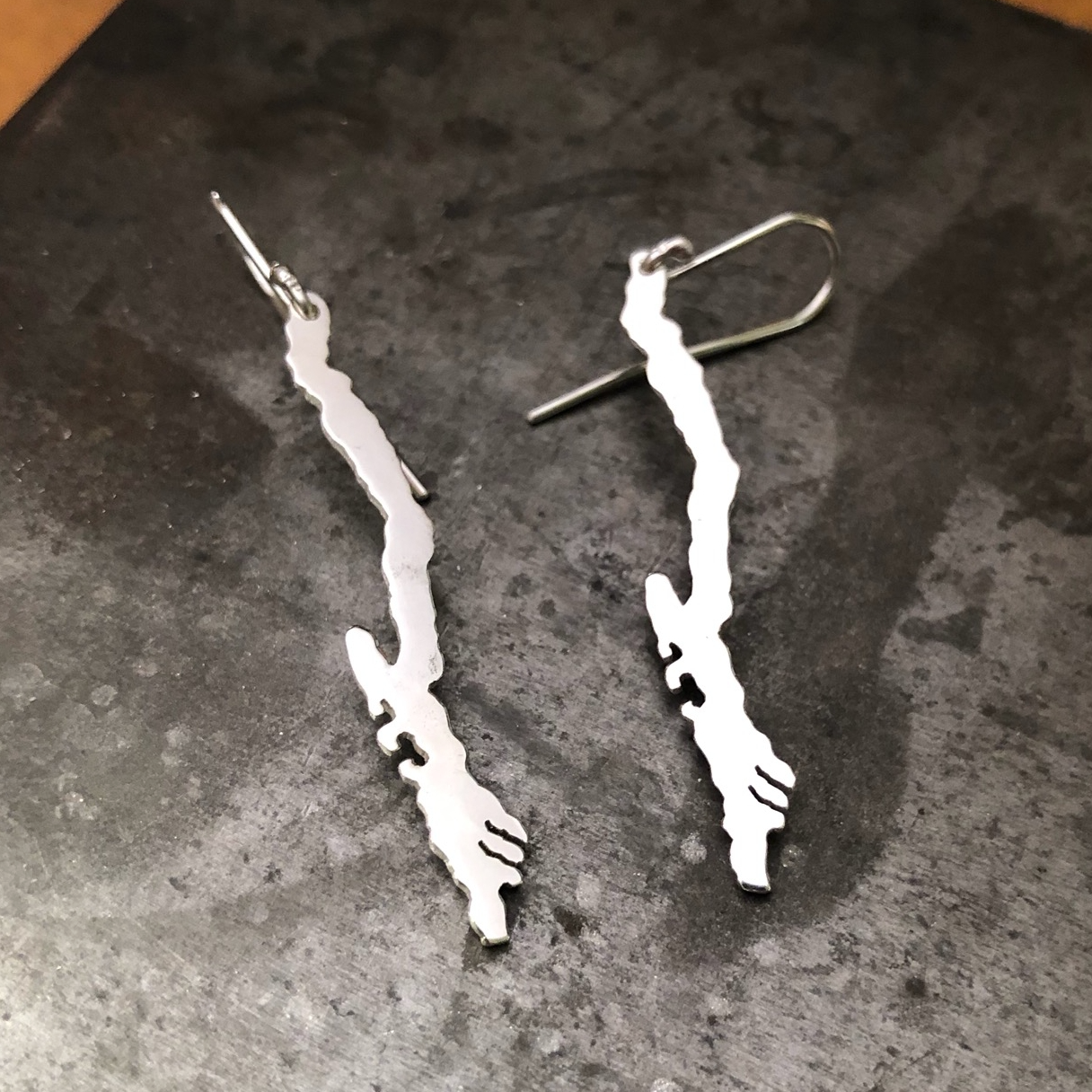 Lake George Earrings