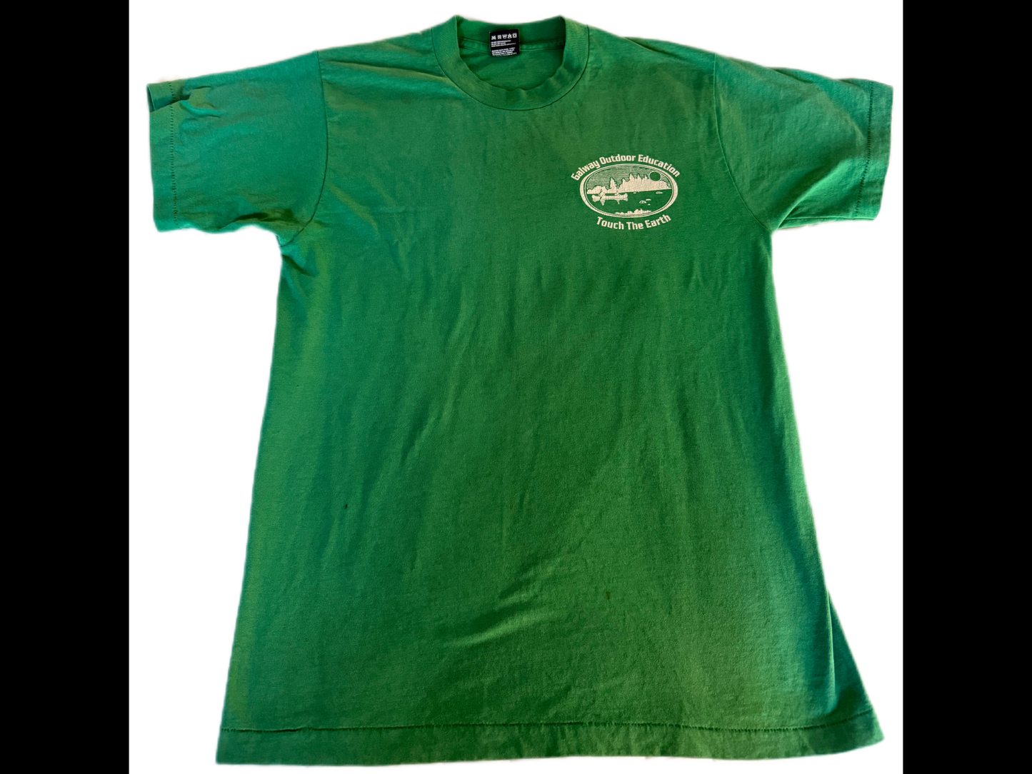 Chingachgook vintage tee