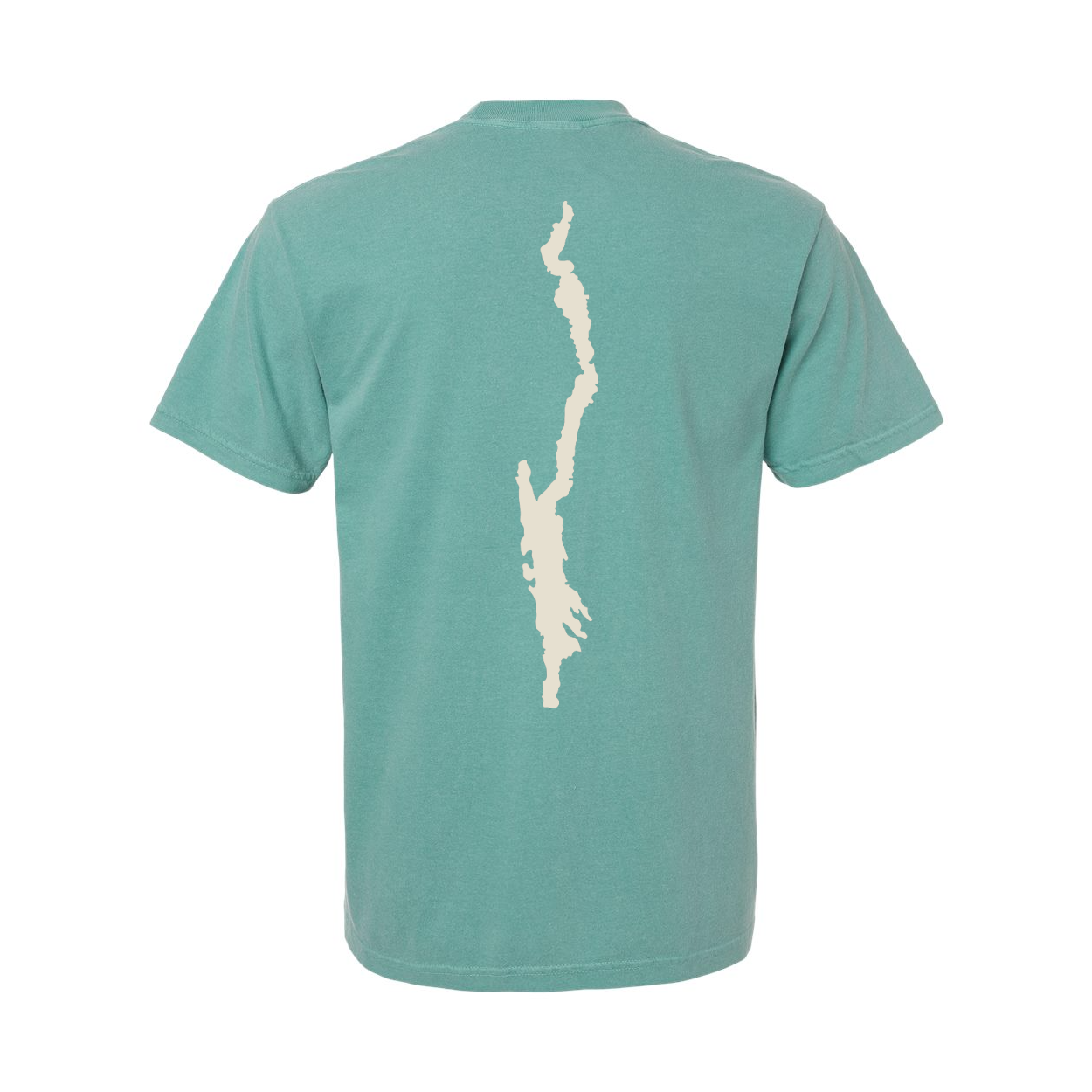 Rugged Local Lake George Tee