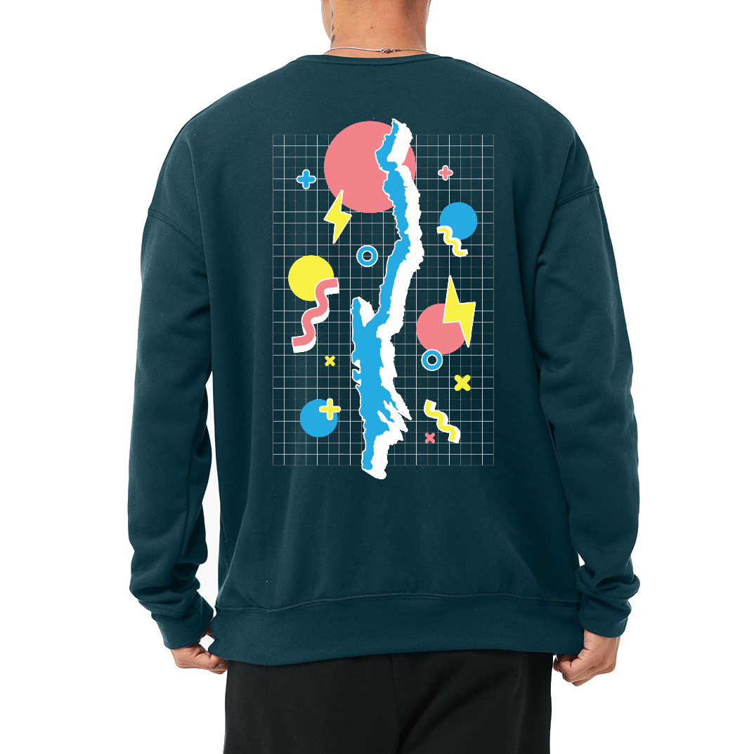 Saved by the Lake Crewneck