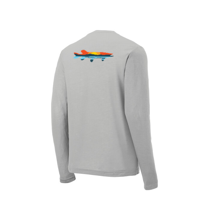 The Northern Pike Long Sleeve