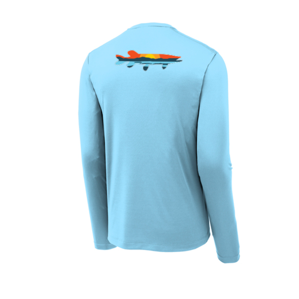 The Northern Pike Long Sleeve