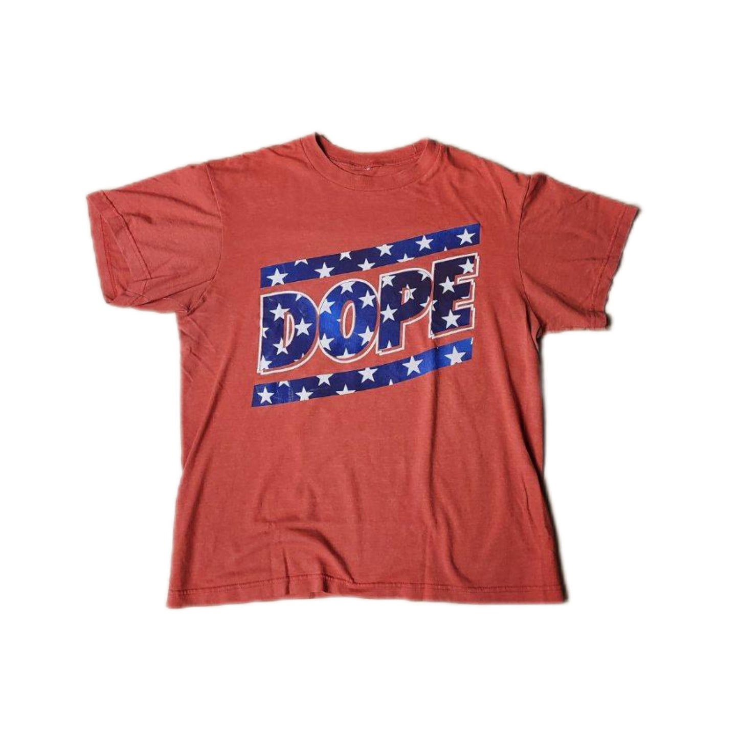 DOPE Star-Spangled Vintage Tee