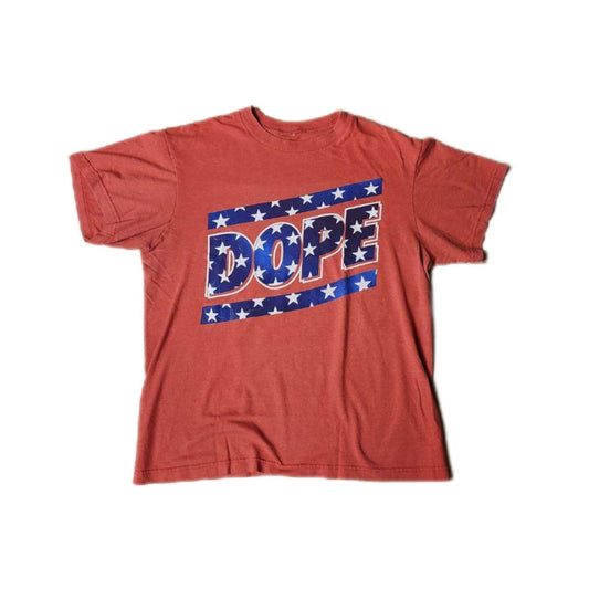 DOPE Star-Spangled Vintage Tee