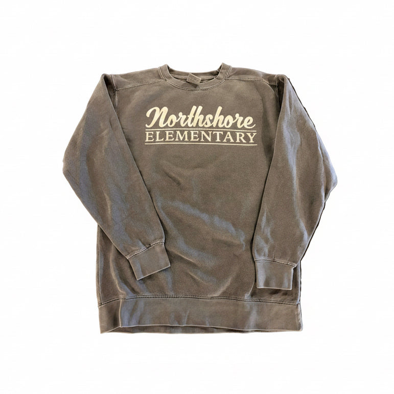 Northshore Elementary Vintage Crewneck