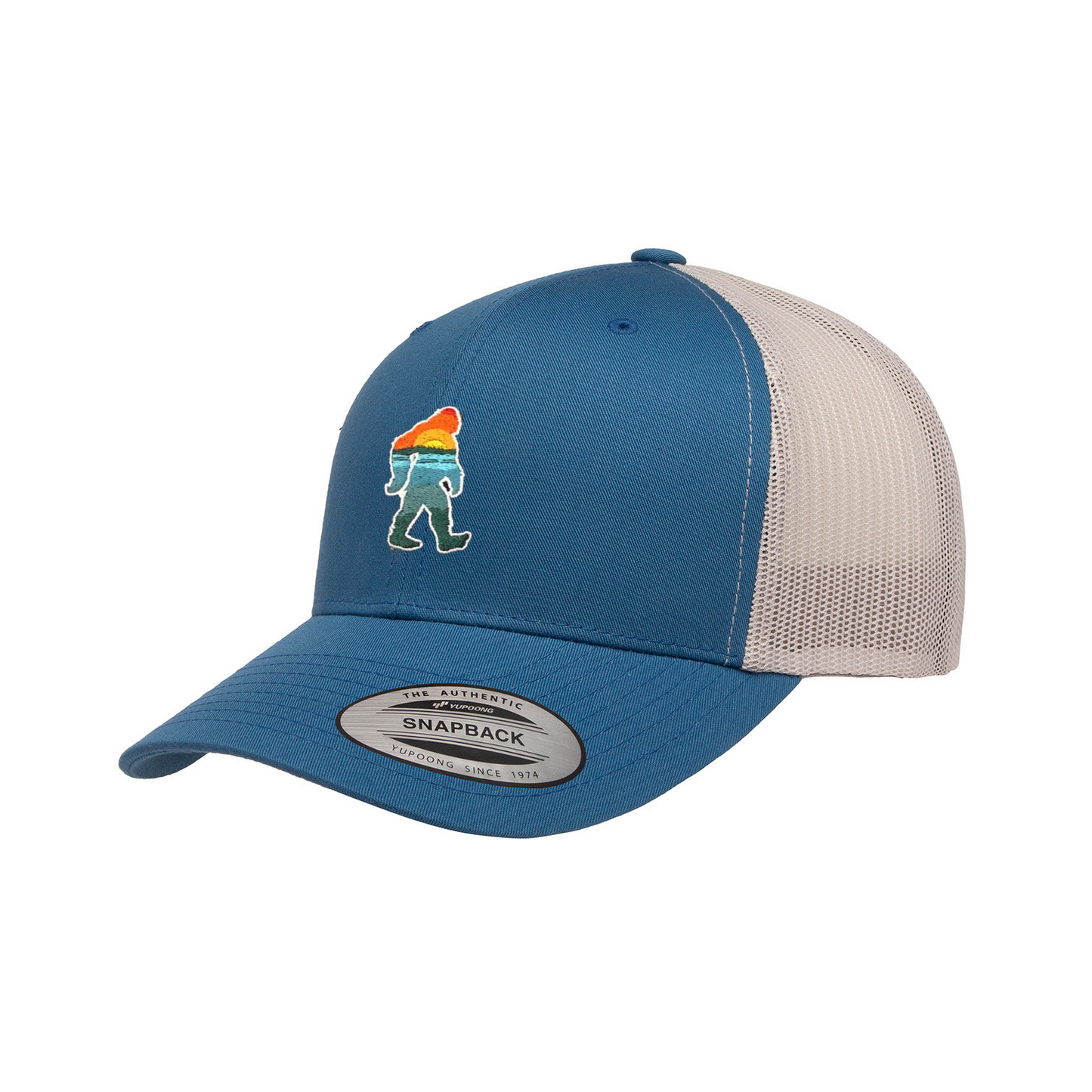 Bigfoot Snapback