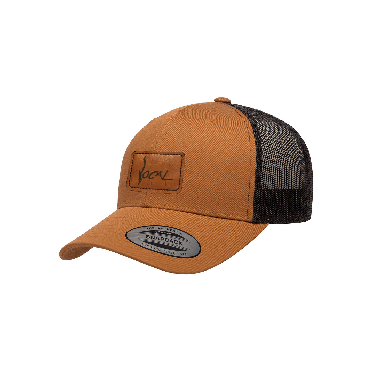 Summit Snapback
