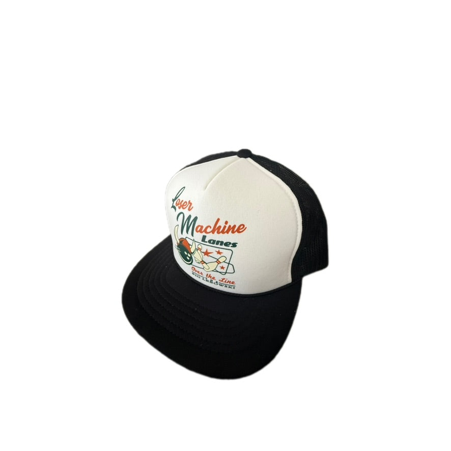 Loser Machine Lanes Vintage Hat