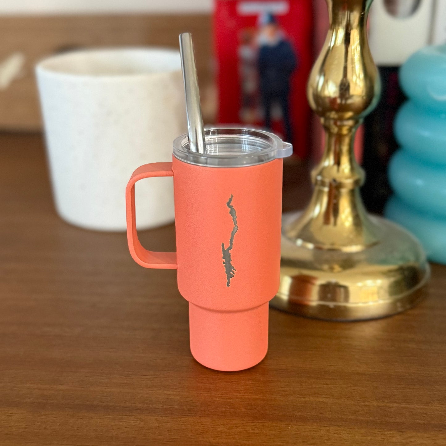 2 oz. Road Trip Tumbler Ornament