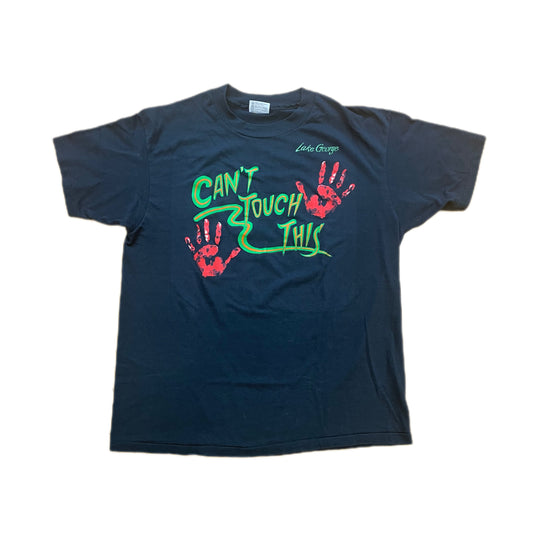 Lake George Can't Touch This Vintage Tee