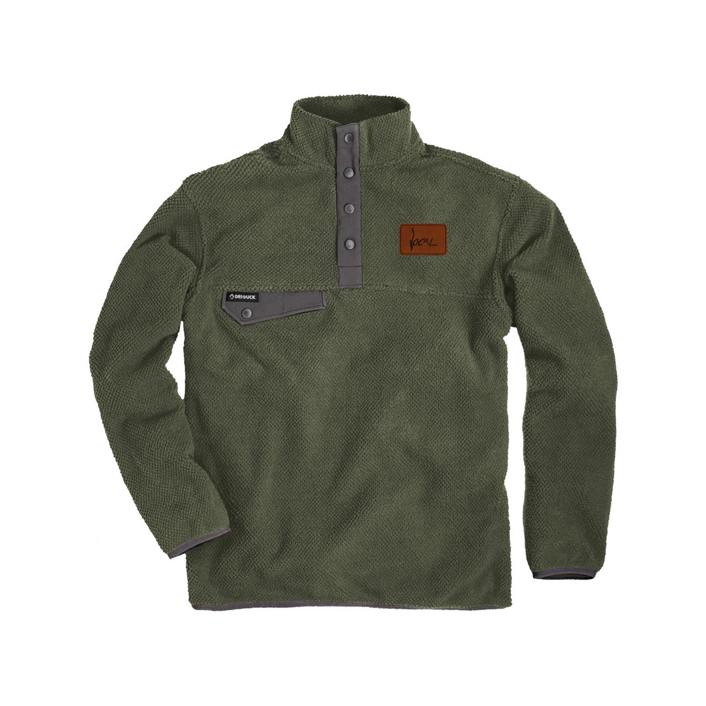 Mohican Fleece