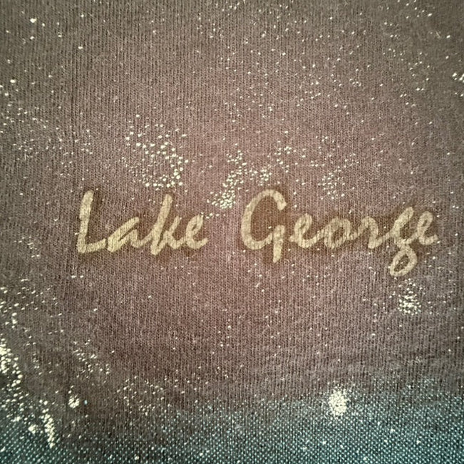 Howling Lake George Vintage Tee