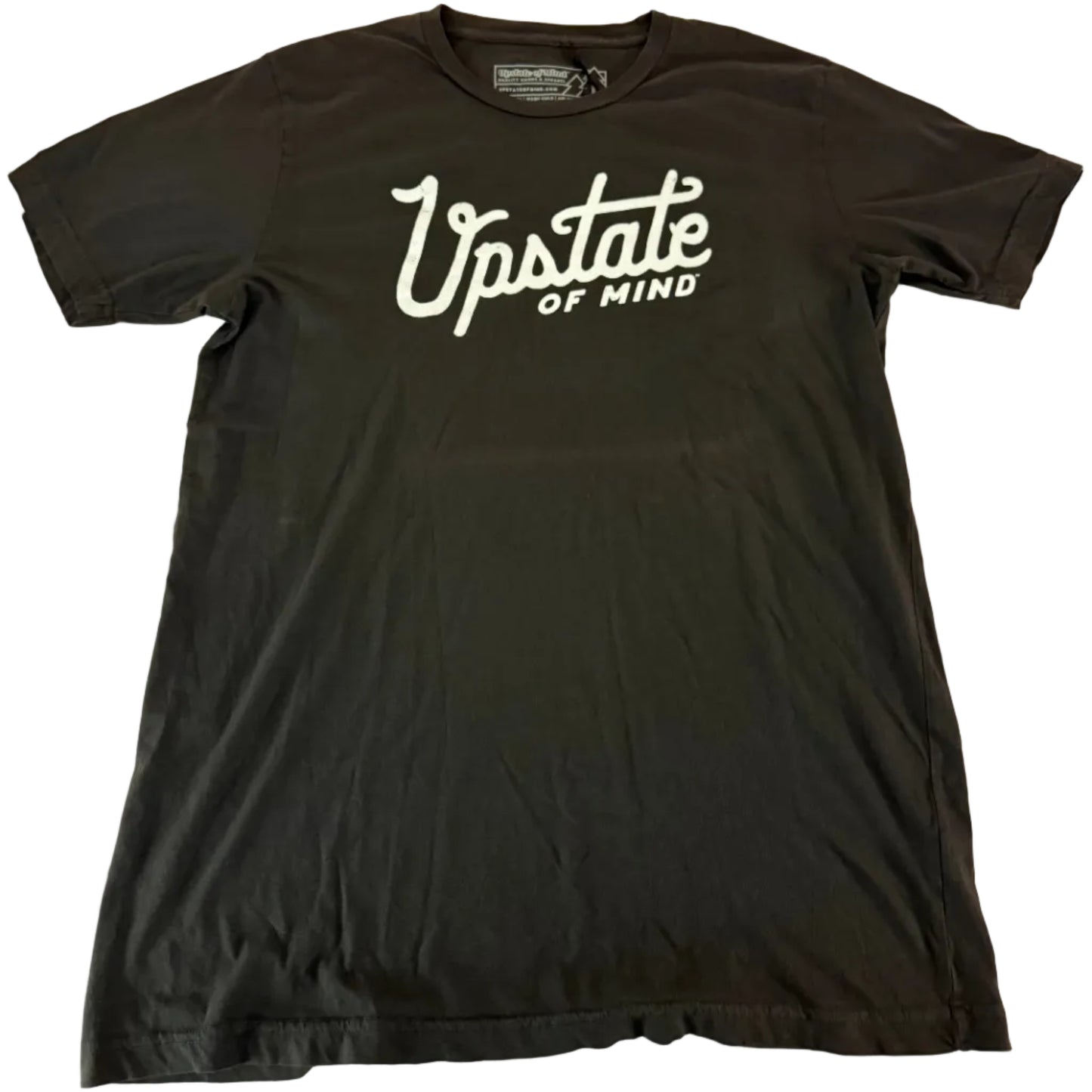 Upstate Of Mind Vintage Tee