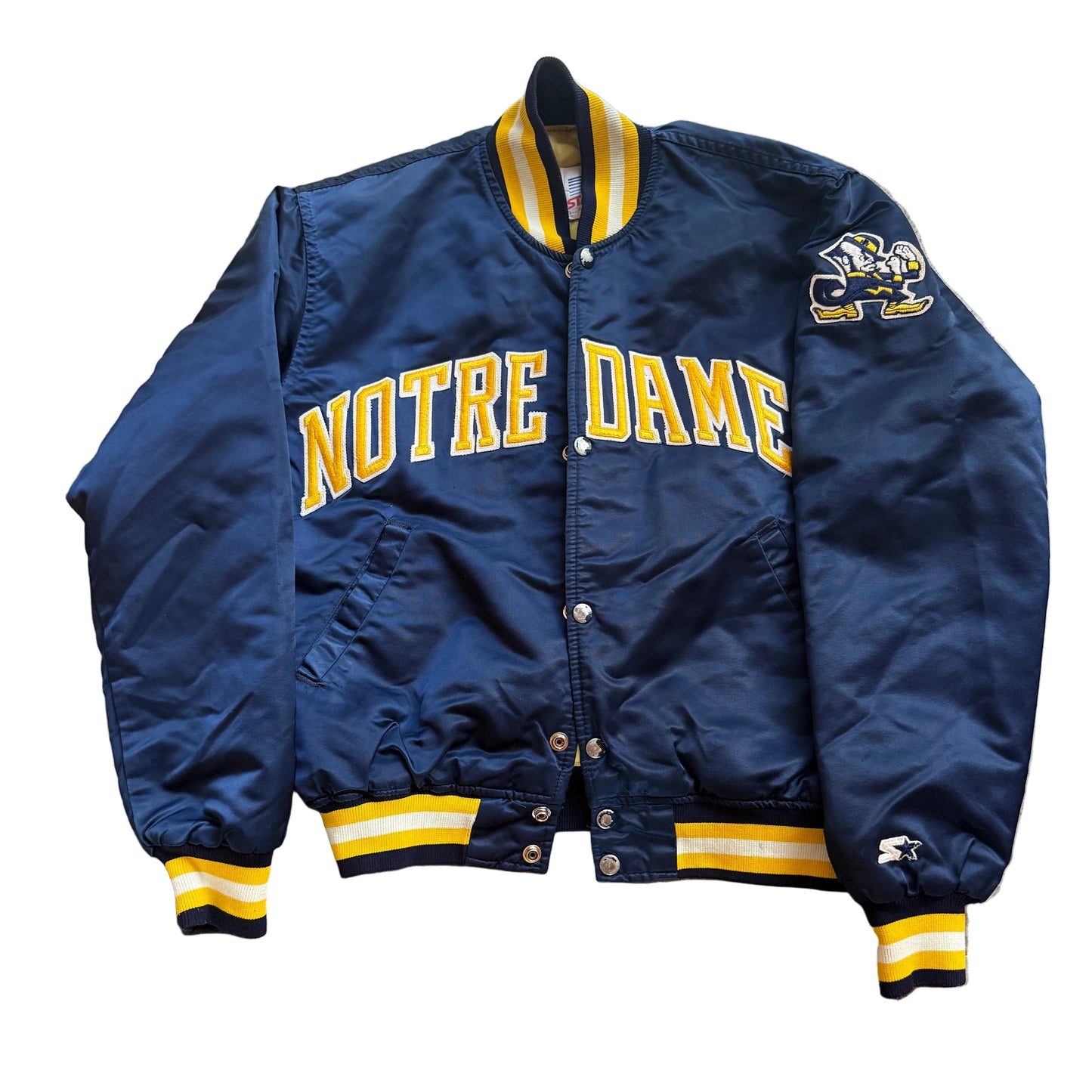 Notre Dame Vintage Jacket