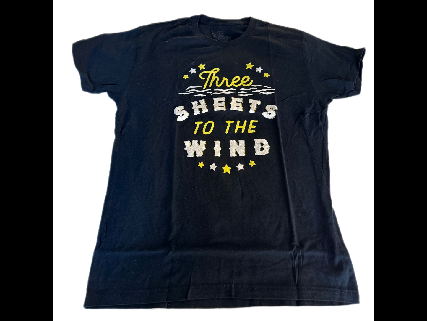 Three Sheets To The Wind vintage tee