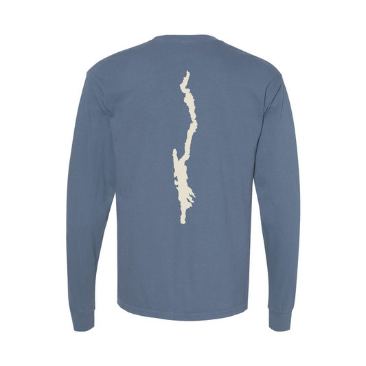 Local Lake George Long Sleeve