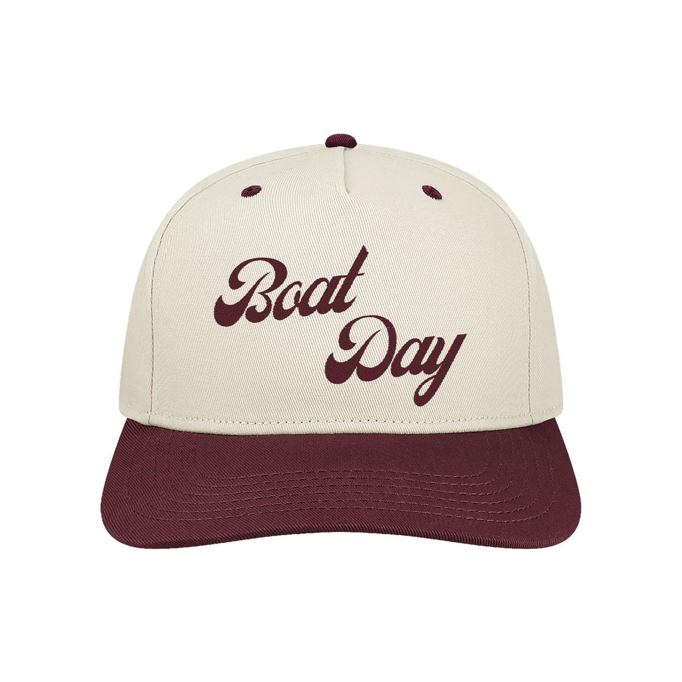 The Boat Day Snapback