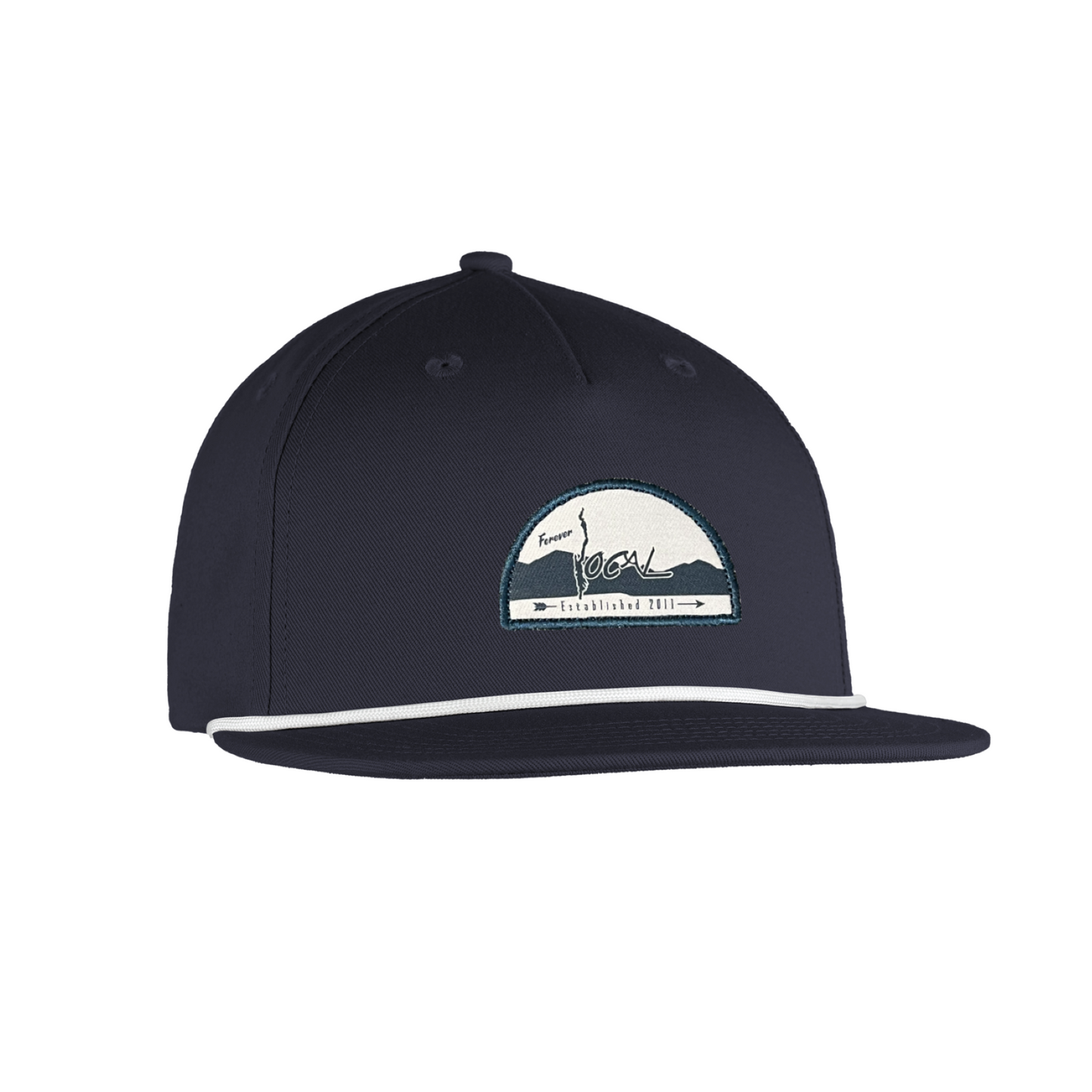 Hometown Rope Hat