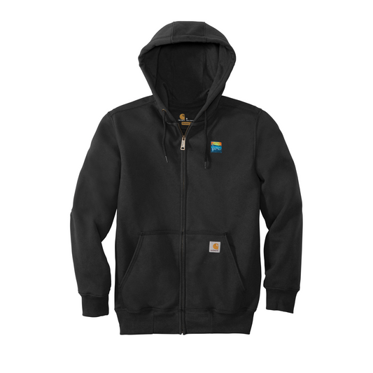 The Rain Defender® FZ Carhartt Hoodie