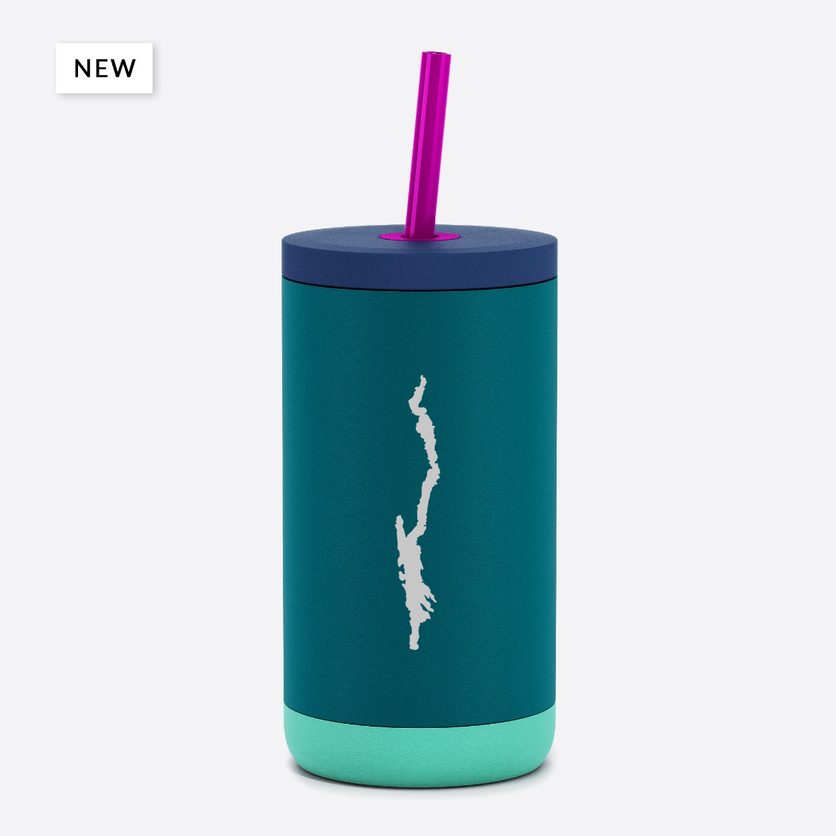 Floaties Tumbler, 12oz, Kids