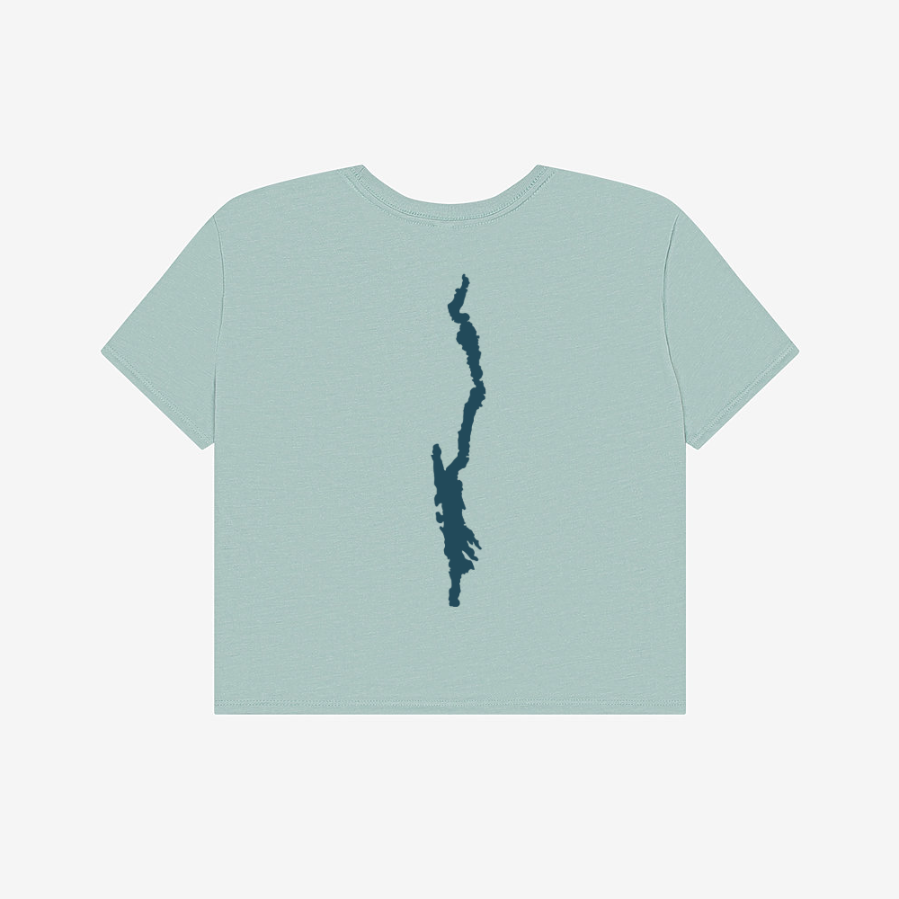 Ladies Crop Top