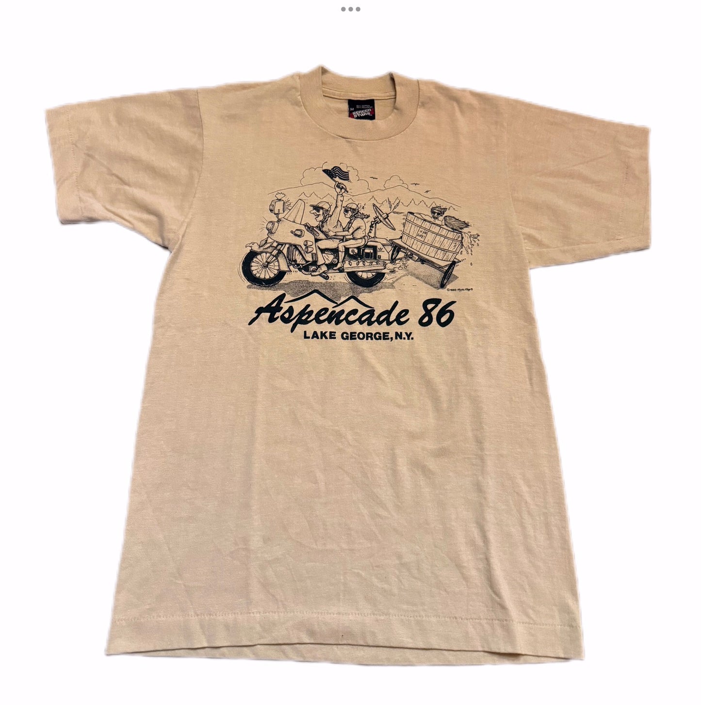 '86 Americade Vintage Tee