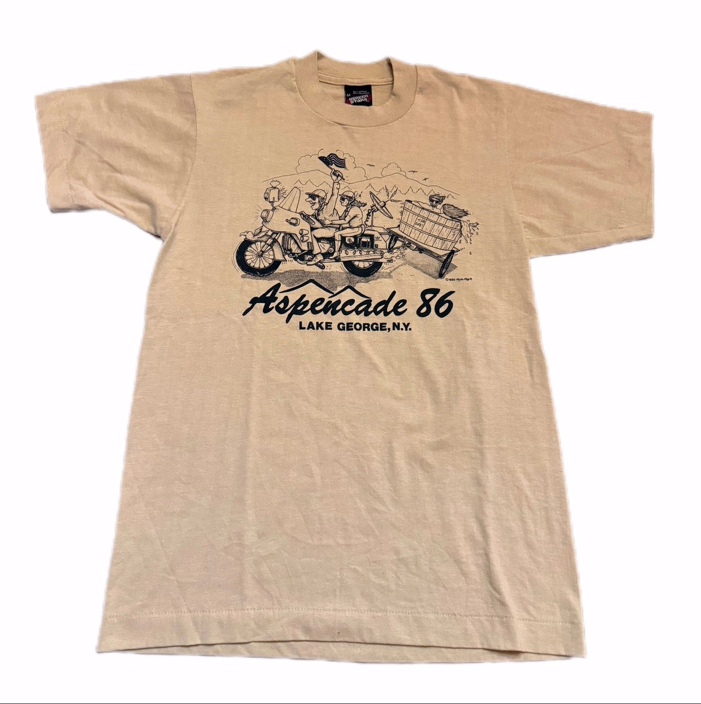 '86 Americade Vintage Tee
