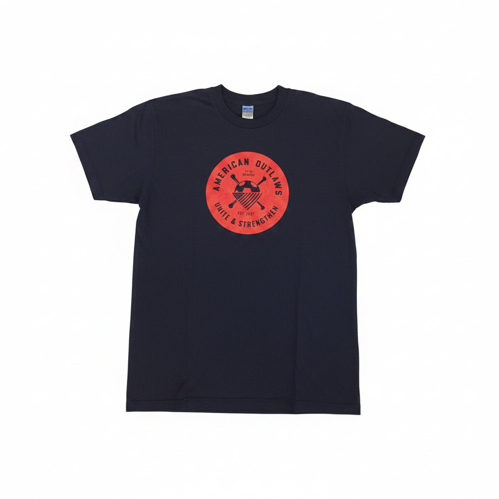 American Outlaws Vintage Tee