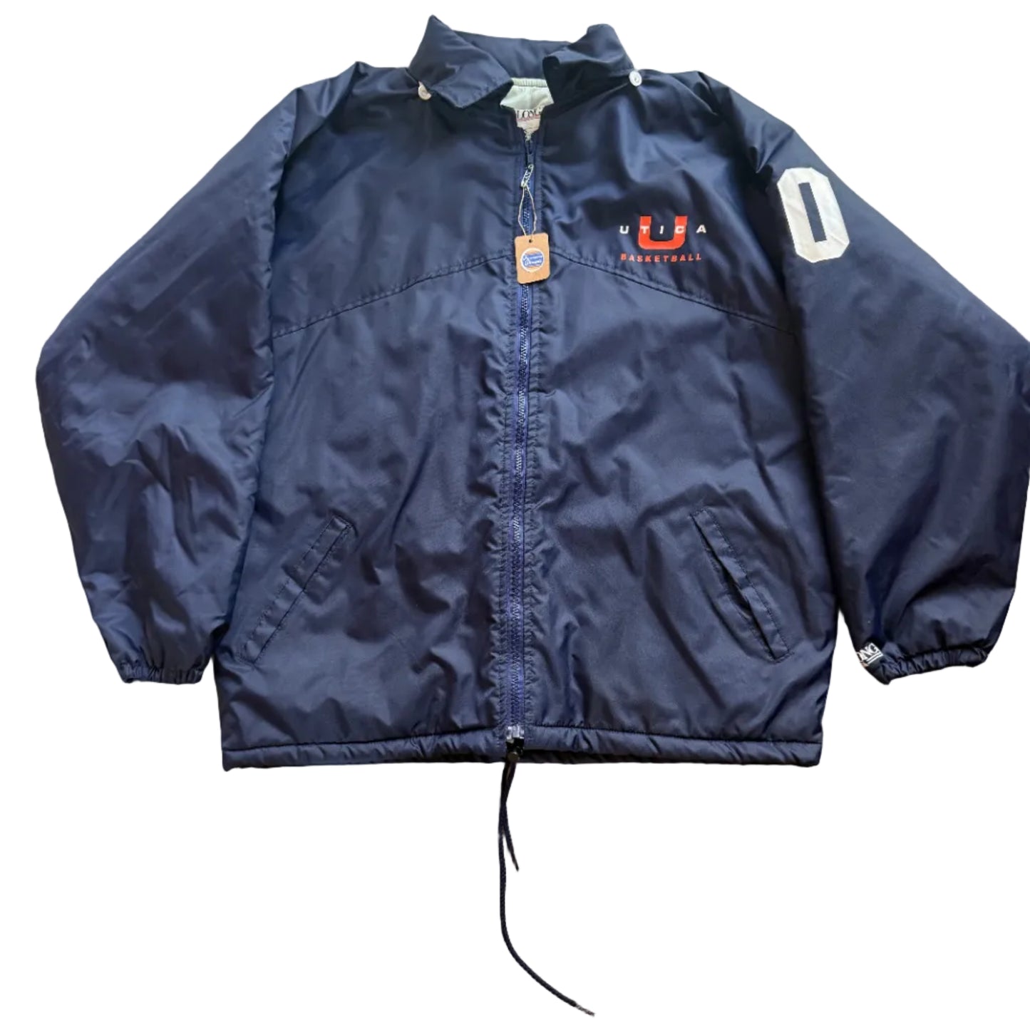 Utica Vintage Jacket