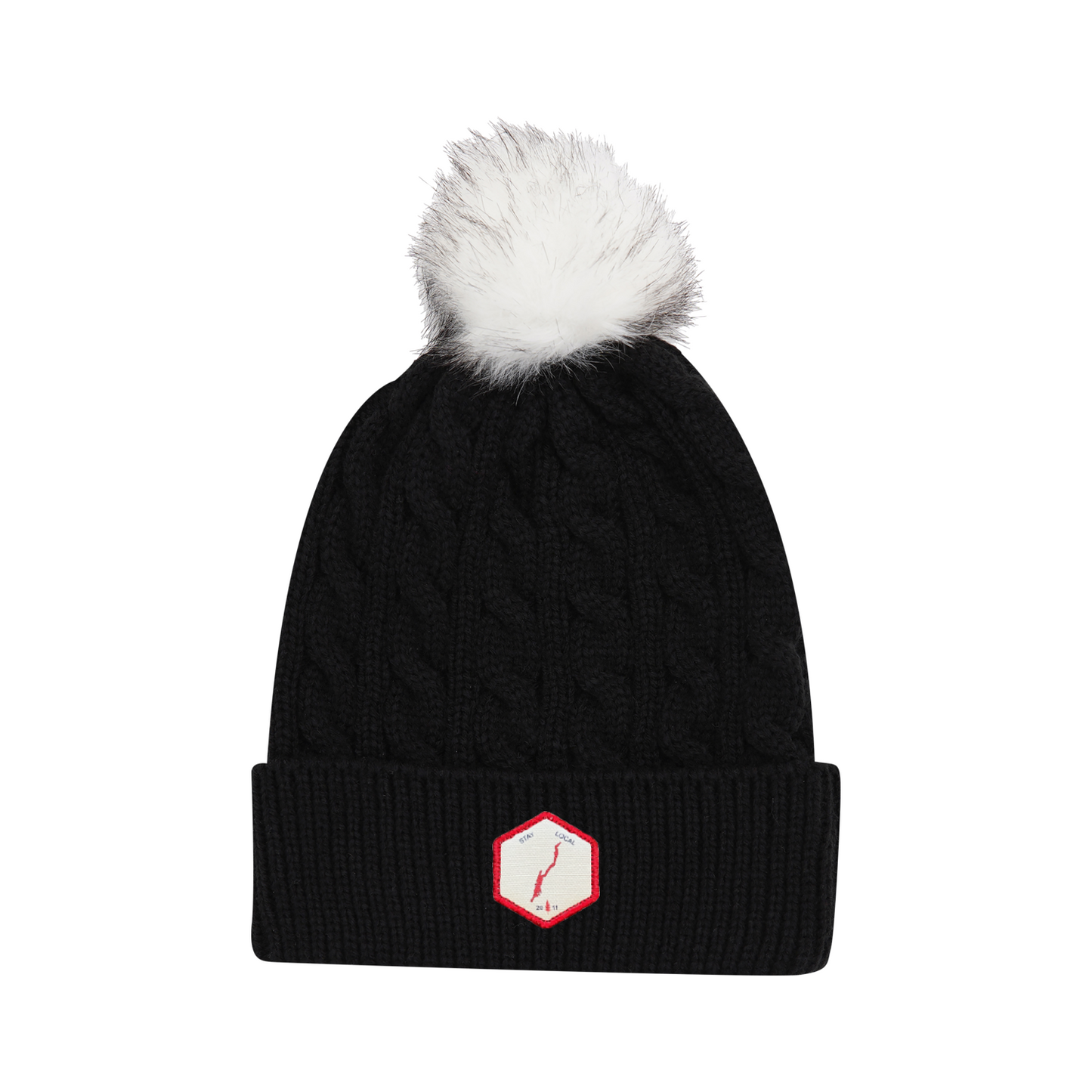 Trailmarker Fur Beanie