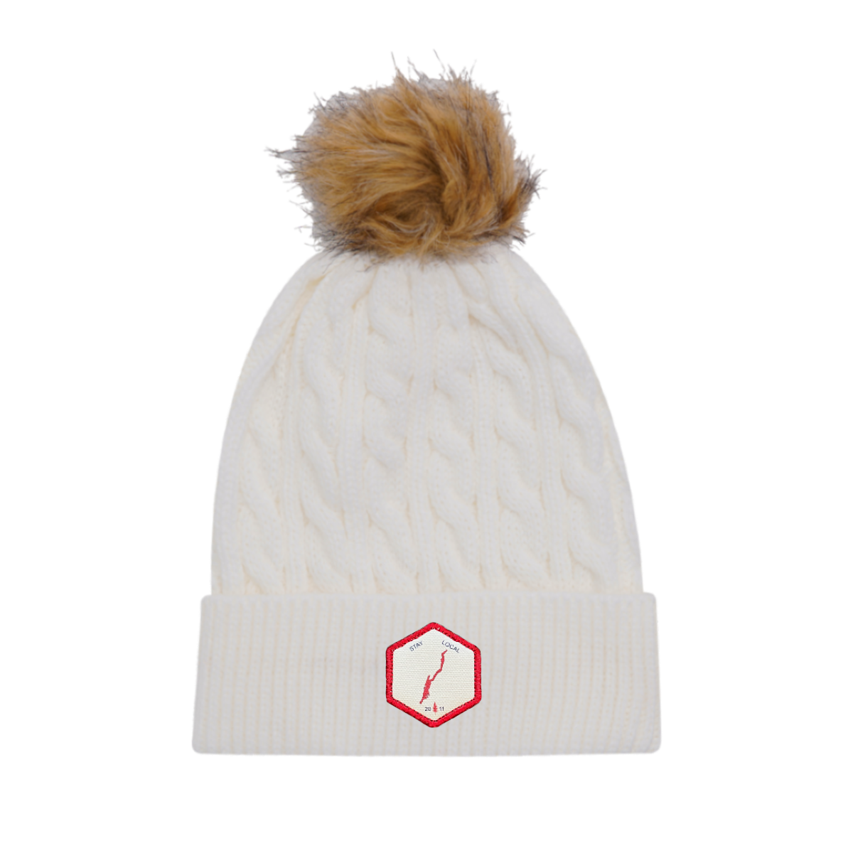 Trailmarker Fur Beanie