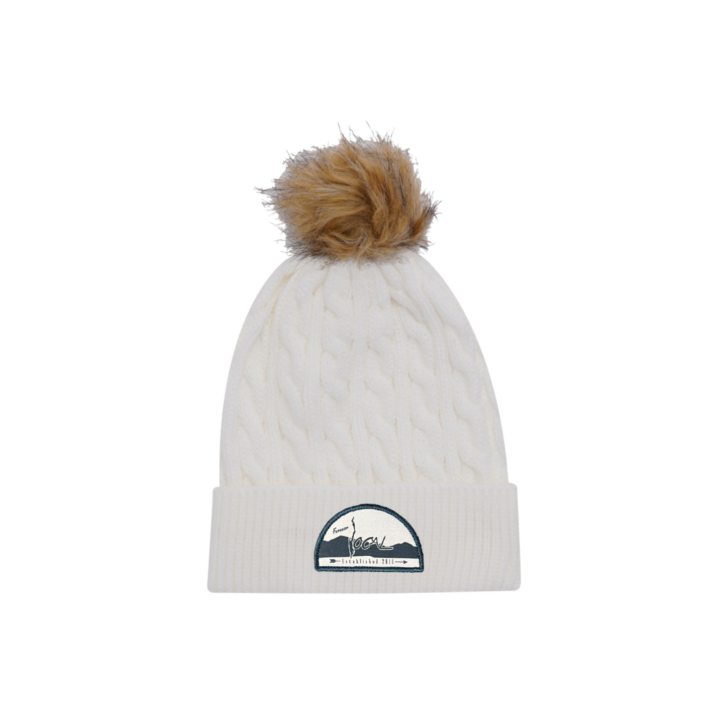 Hometown Fur Beanie