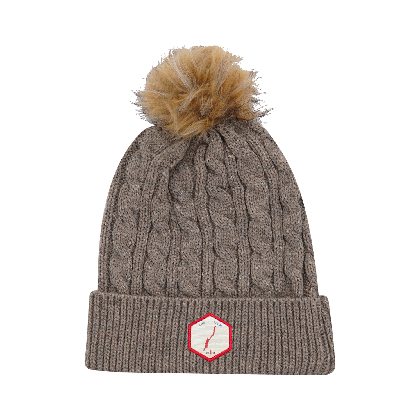 Trailmarker Fur Beanie