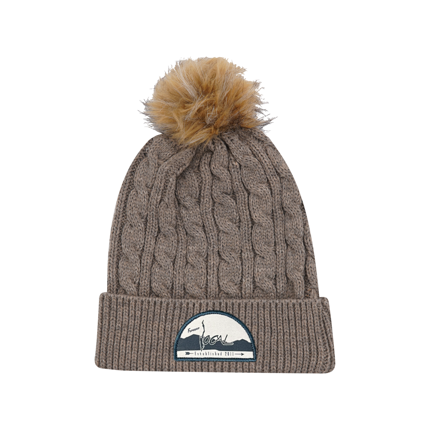 Hometown Fur Beanie