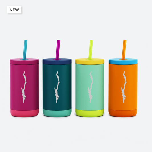 Floaties Tumbler, 12oz