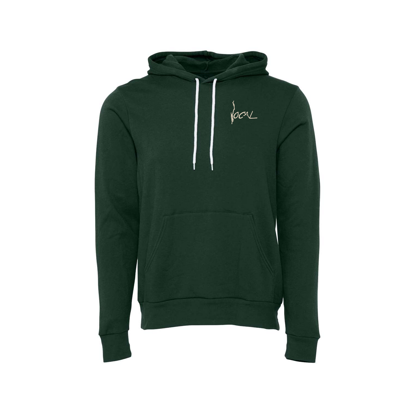 Local Lake George Hoodie