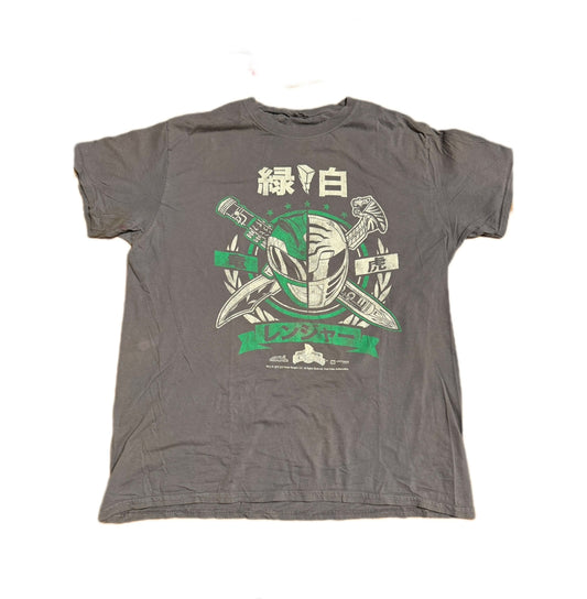 Power rangers Vintage Tee