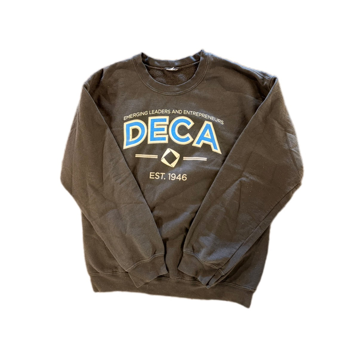 DECA Vintage Crewneck