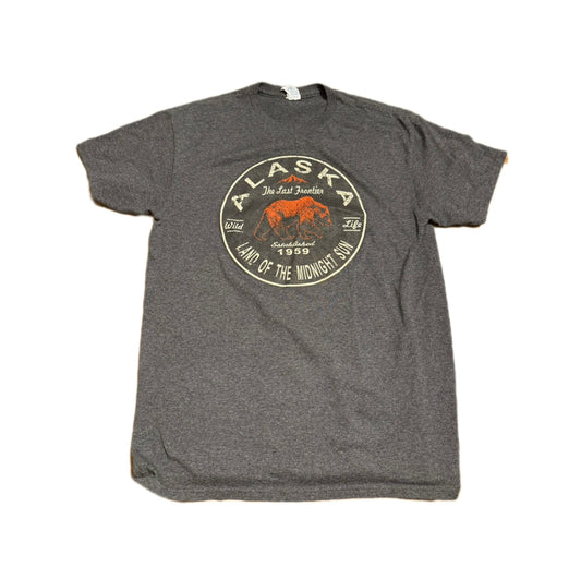 Alaska Vintage Tee