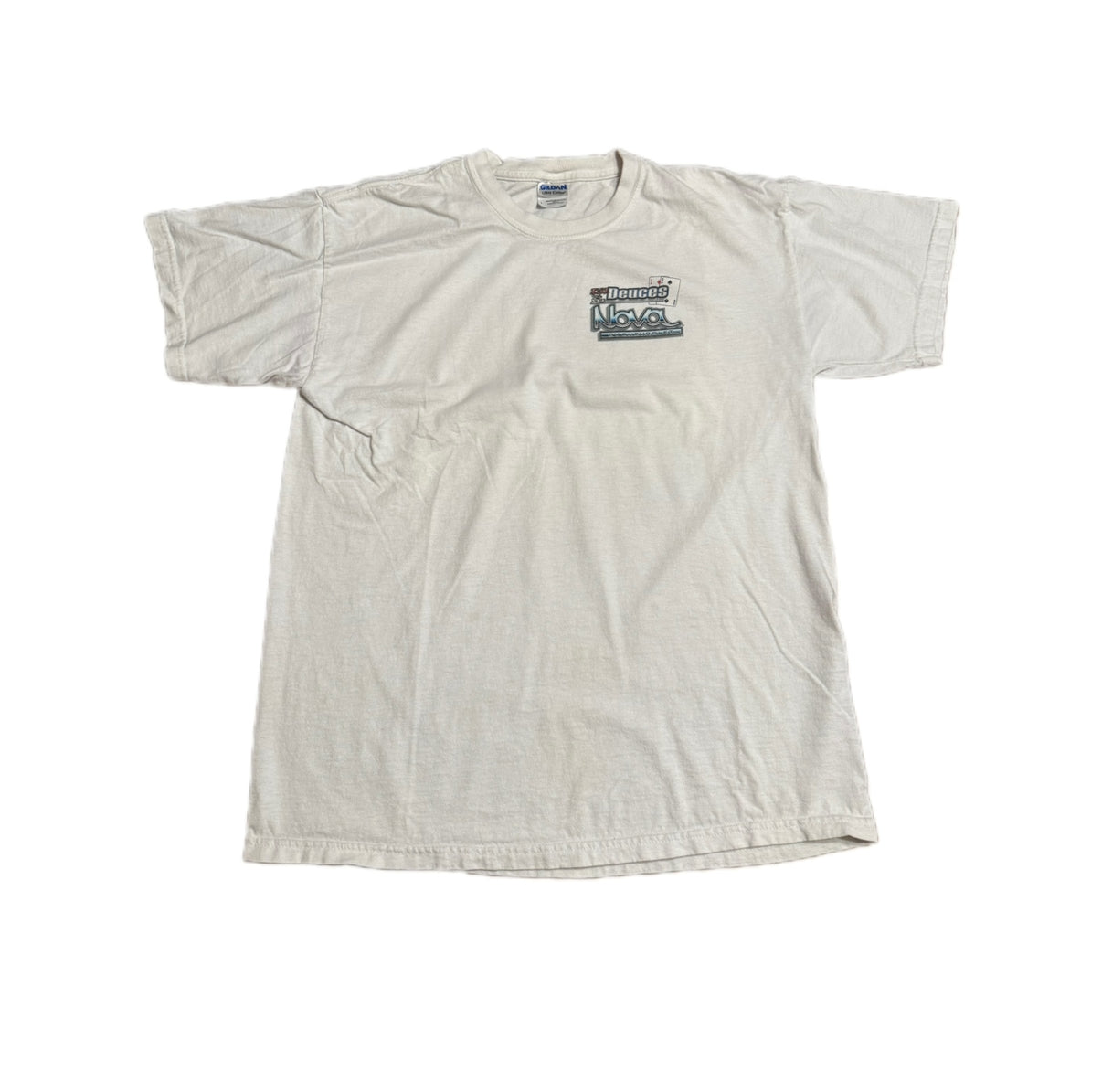 Deuces nova Vintage Tee
