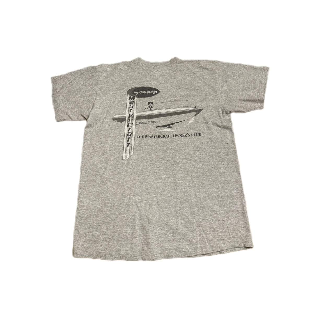 Team Mastercraft Vintage Tee
