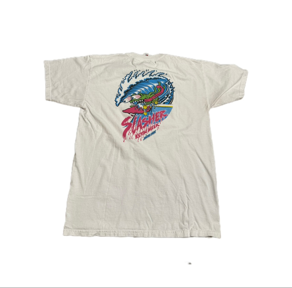 Santa Cruz Vintage Tee