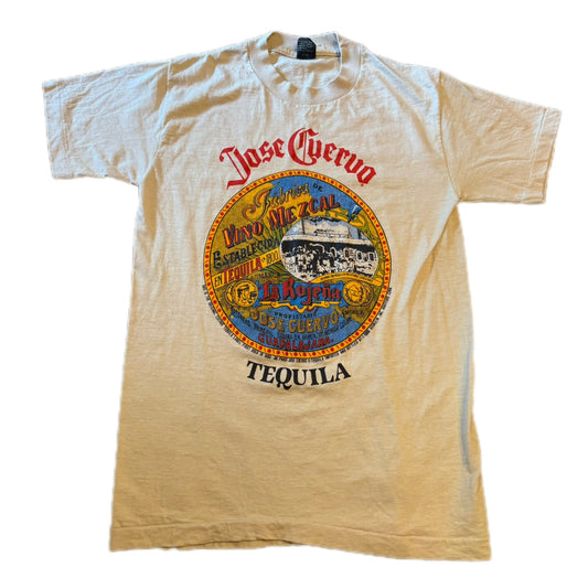 Jose Cuervo Vintage Tee