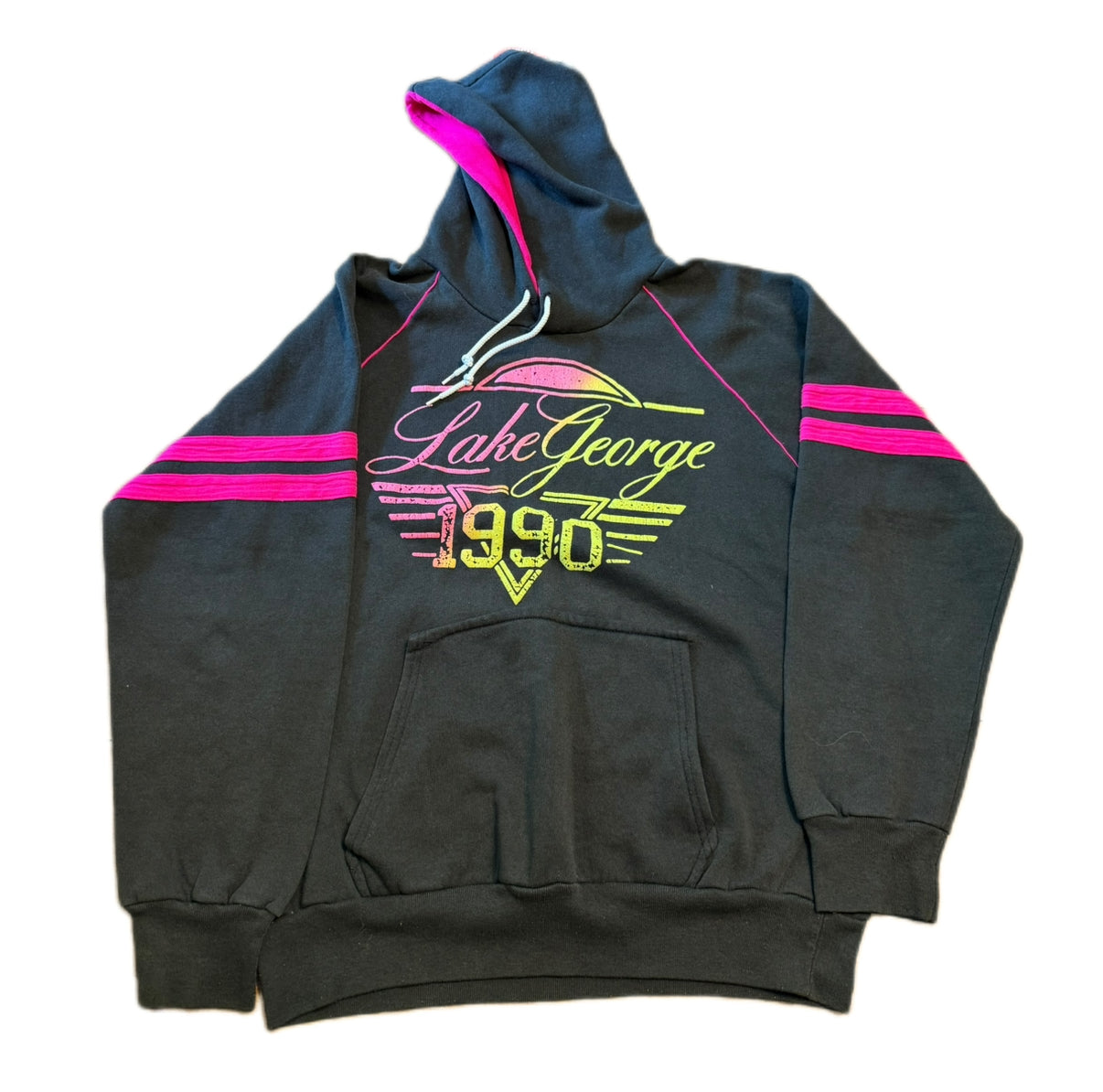 1990 LG Vintage Hoodie