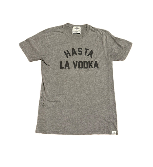 Hasta la vodka Vintage Tee