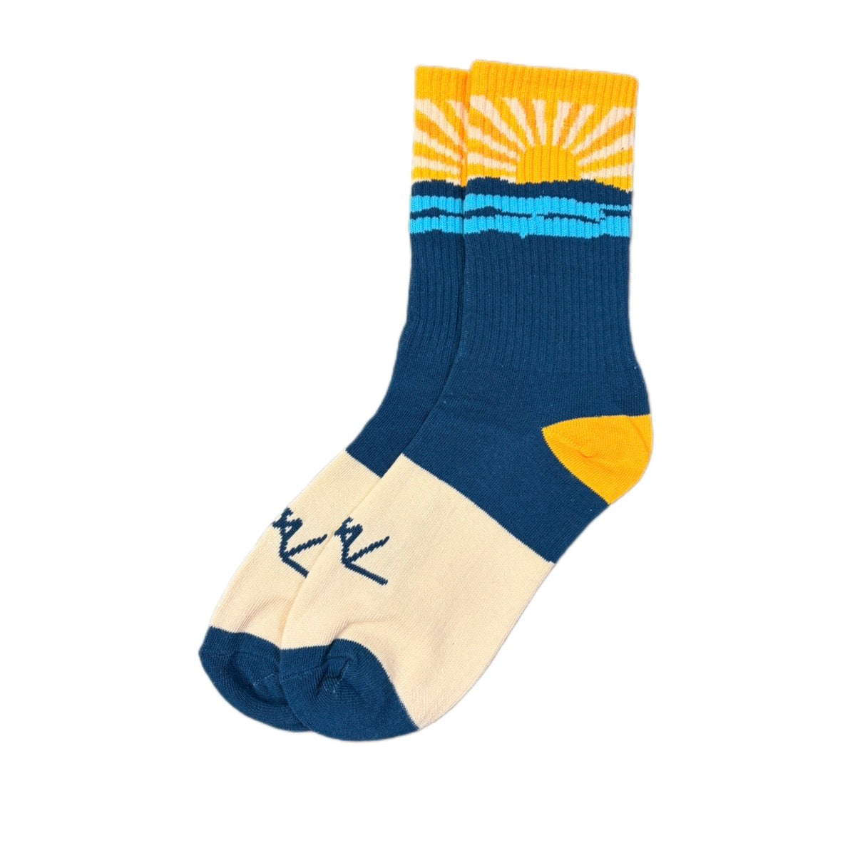 The Sunrise Socks