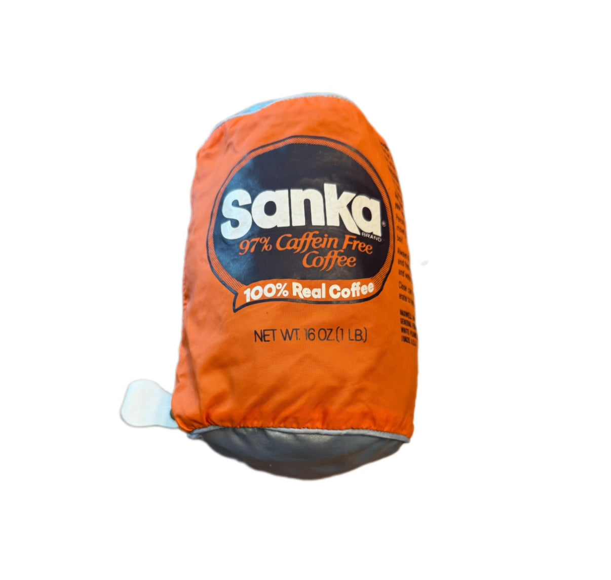 Sanka Coffee Vintage Jacket